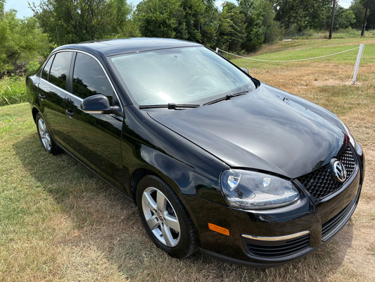 2009 Volkswagen Jetta SE