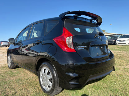 2018 Nissan Versa Note SV