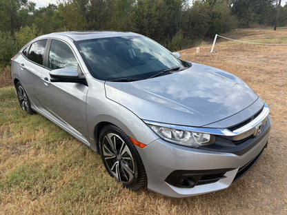 2016 Honda Civic EX-T