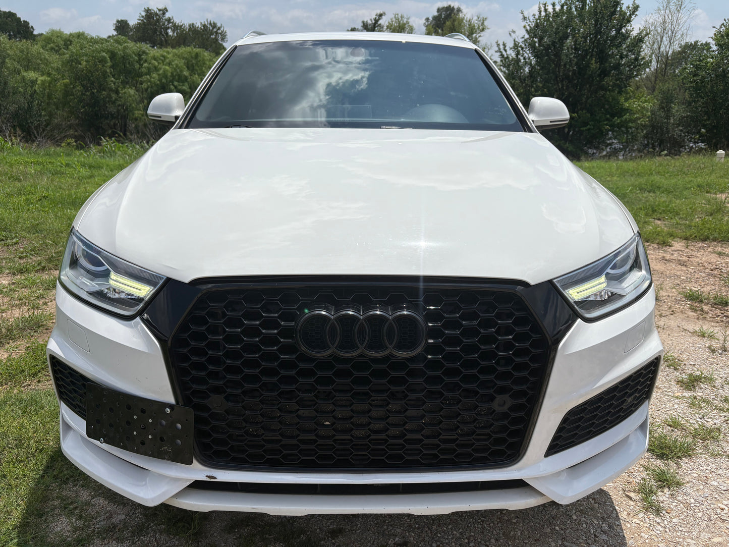 2018 Audi Q3 S-Line