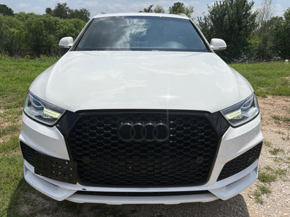 2018 Audi Q3 S-Line