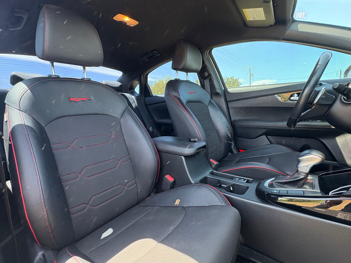 2023 Kia Forte GT Line