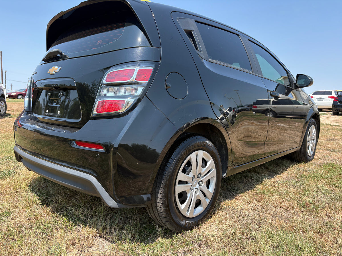 2020 Chevrolet Sonic LT