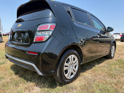 2020 Chevrolet Sonic LT