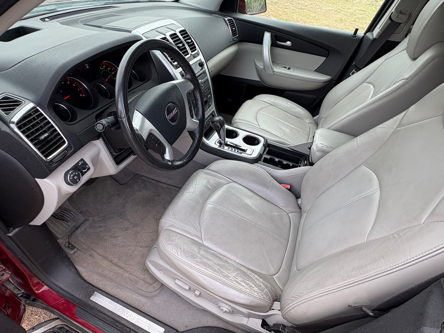 2010 GMC Acadia SLT-2