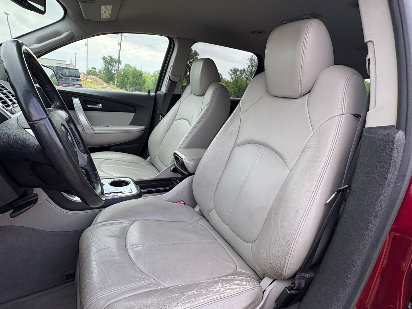 2010 GMC Acadia SLT-2