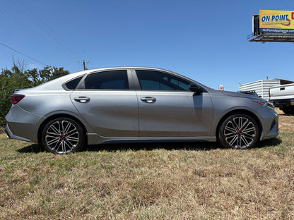 2023 Kia Forte GT Line