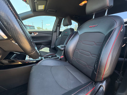 2023 Kia Forte GT Line