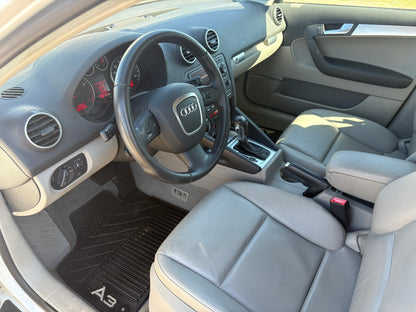 2007 Audi A3 Sport Wagon