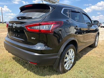 2022 Nissan Rogue Sport SV