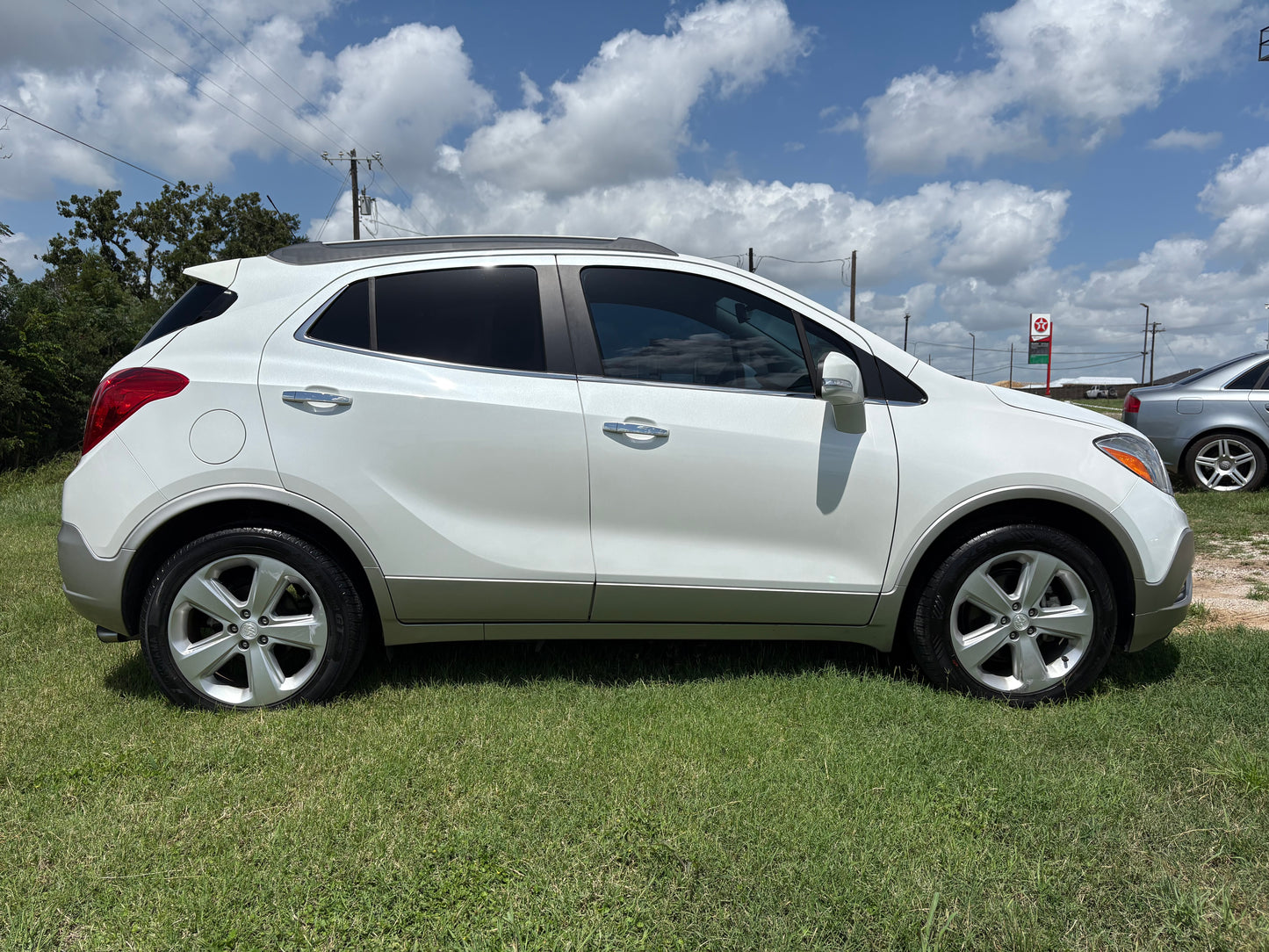 2016 Buick Encore