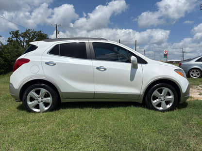 2016 Buick Encore