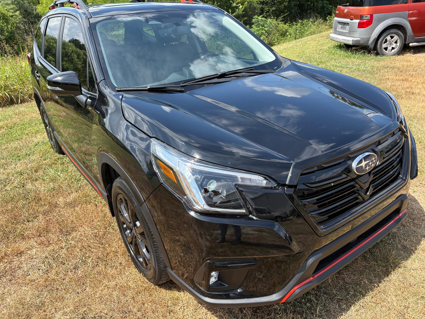 2024 Subaru Forester Sport