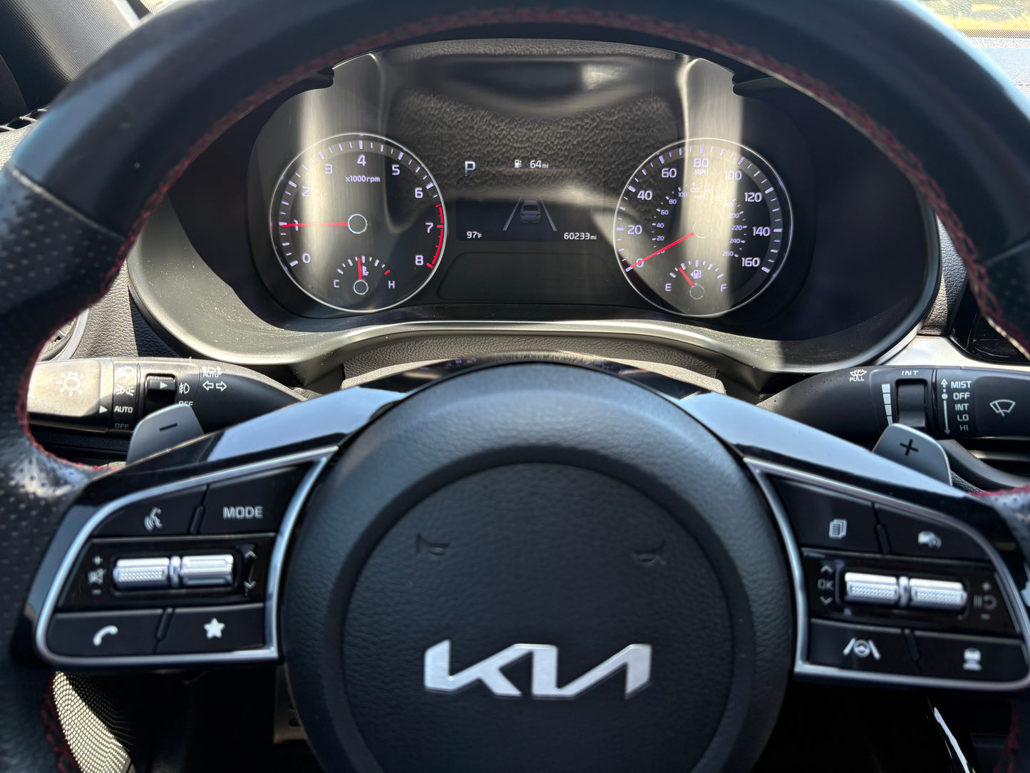 2023 Kia Forte GT Line