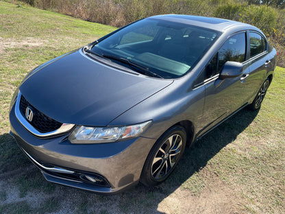 2013 Honda Civic EX-L