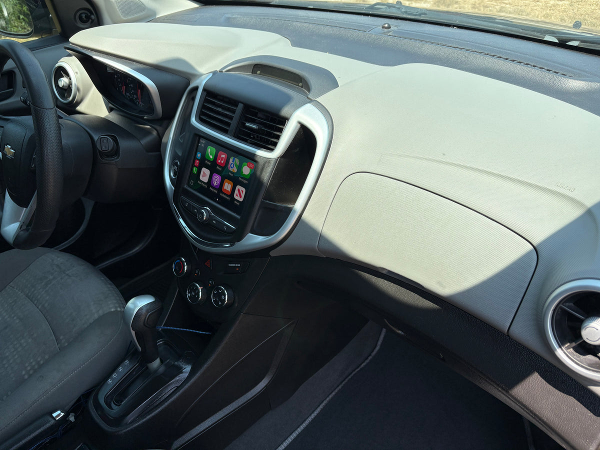 2020 Chevrolet Sonic LT
