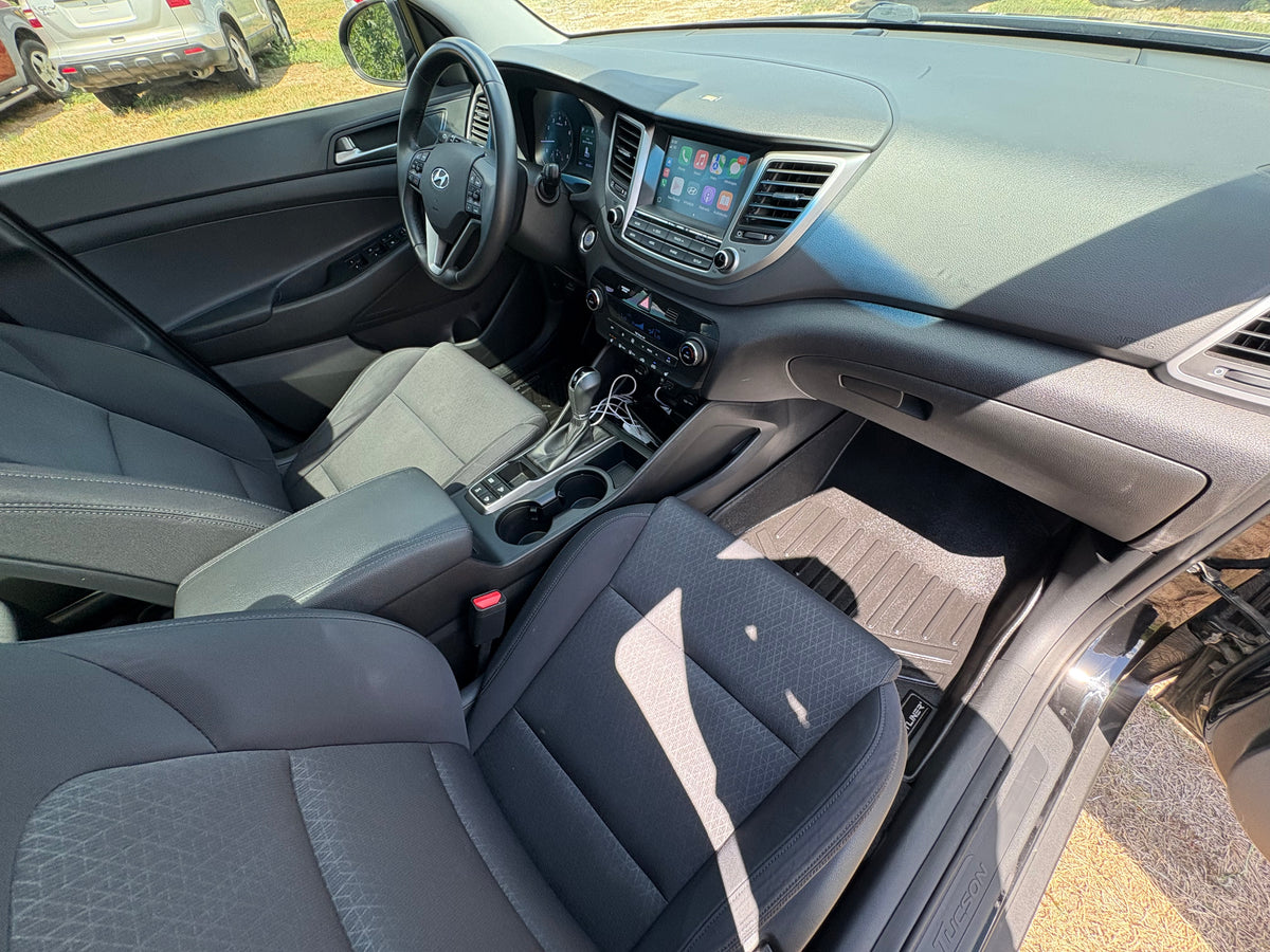 2018 Hyundai Tucson 1.6 Turbo AWD
