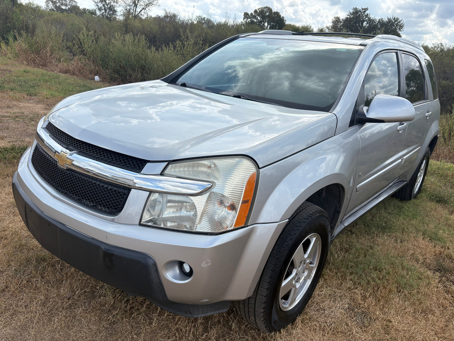 2007 Chevrolet Equinox