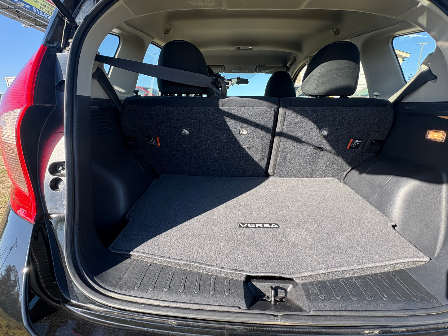 2018 Nissan Versa Note SV