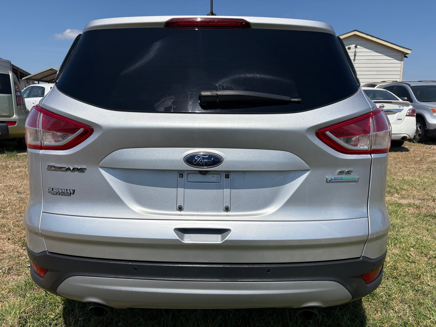 2015 Ford Escape SE