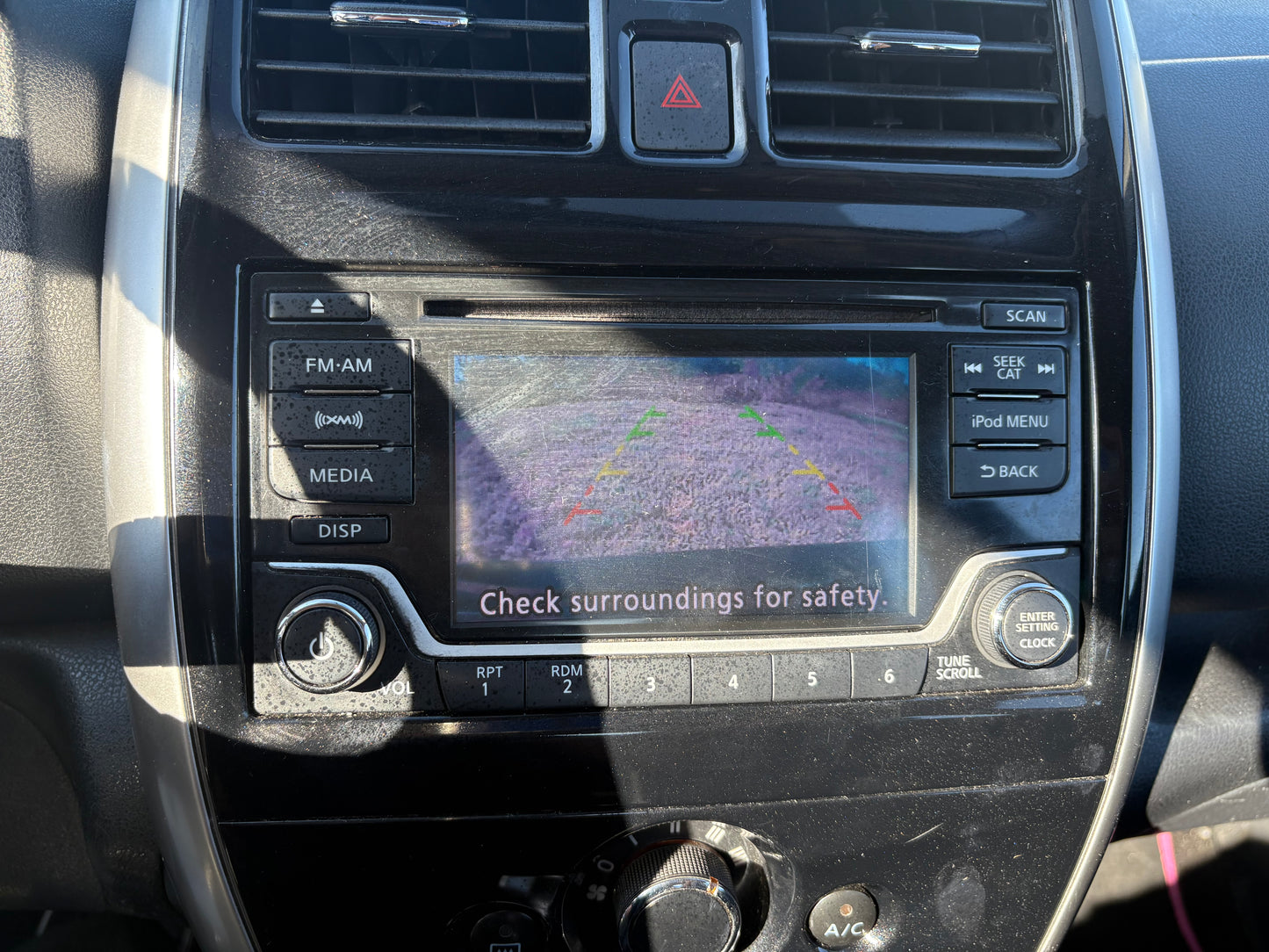 2018 Nissan Versa Note SV