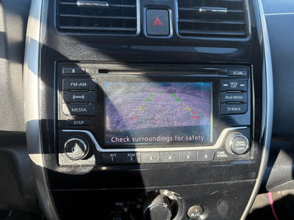 2018 Nissan Versa Note SV