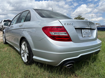 2012 Mercedes-Benz luxury/ sport