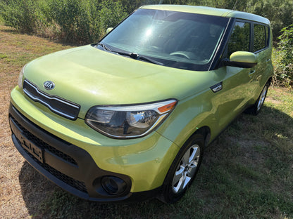 2017 Kia Soul
