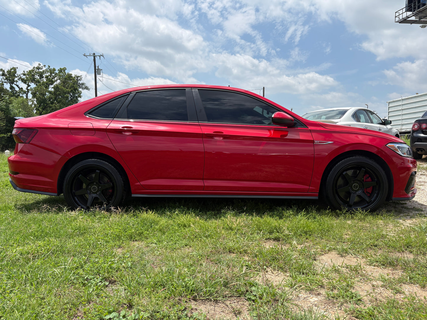 2020 Volkswagen Jetta GLI Autobahn