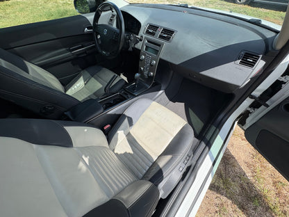 2012 Volvo C30 T5 R-design