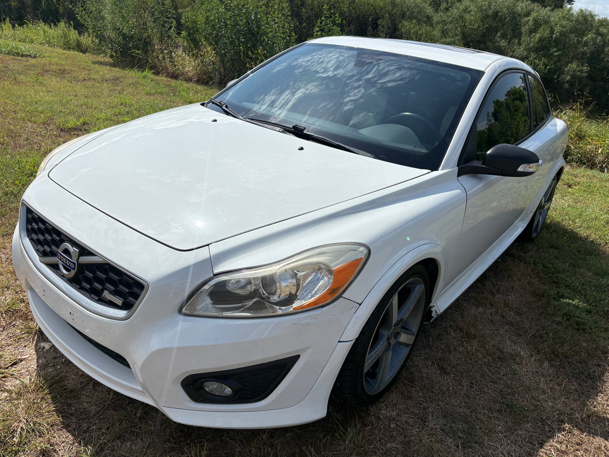 2012 Volvo C30 T5 R-design