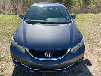 2013 Honda Civic EX-L