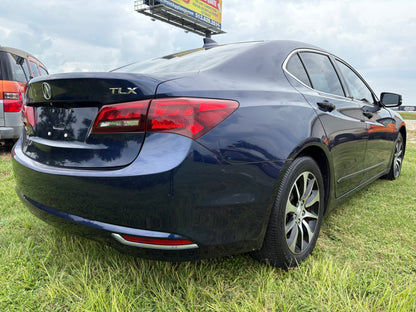 2015 Acura TLX