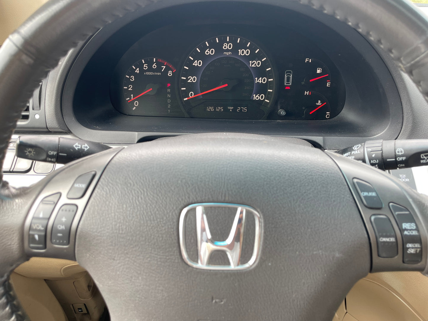 2008 Honda Odyssey EX-L