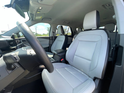 2021 Ford Explorer XLT Carbon Edition