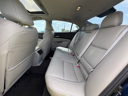 2015 Acura TLX