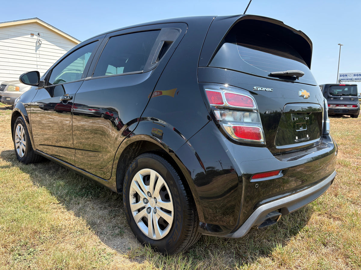 2020 Chevrolet Sonic LT