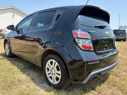 2020 Chevrolet Sonic LT