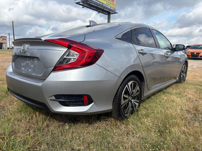 2016 Honda Civic EX-T