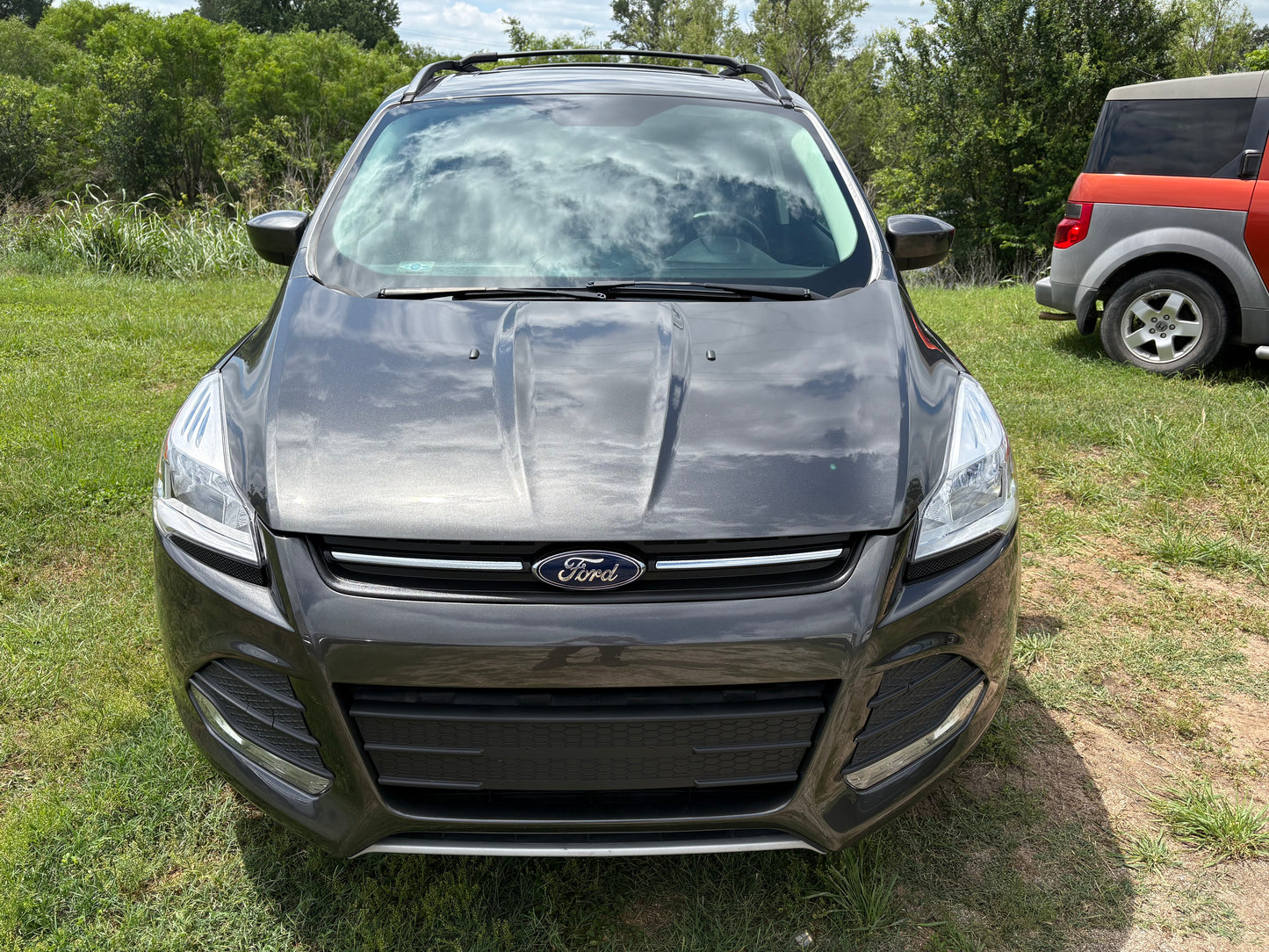 2016 Ford Escape SE 4WD