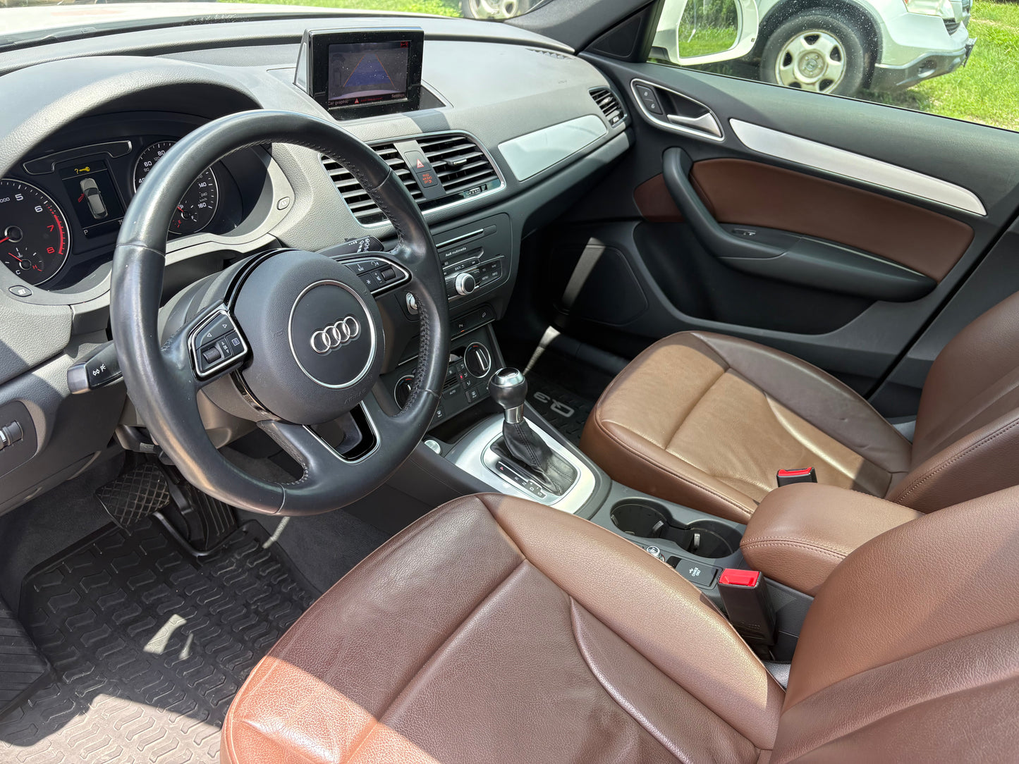 2018 Audi Q3 S-Line