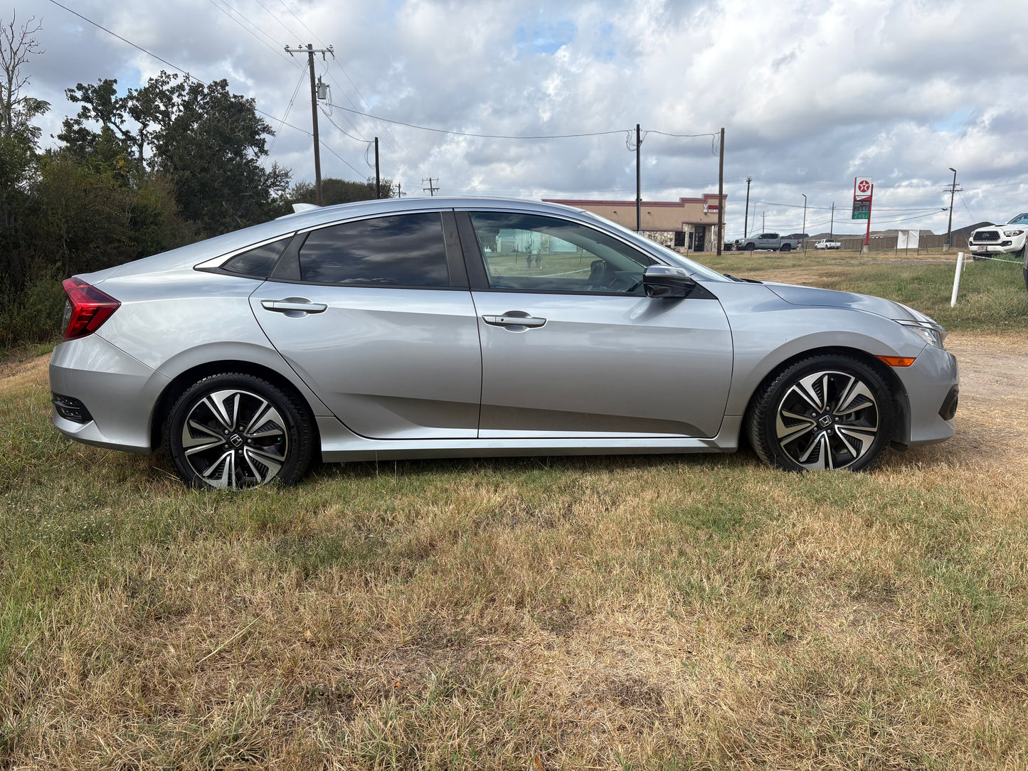 2016 Honda Civic EX-T