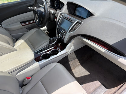 2015 Acura TLX