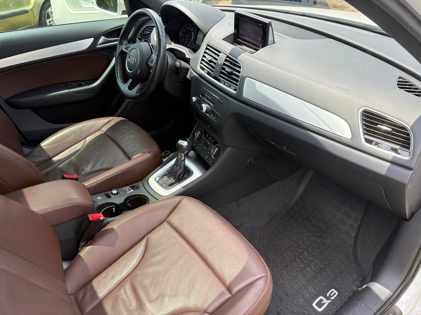 2018 Audi Q3 S-Line