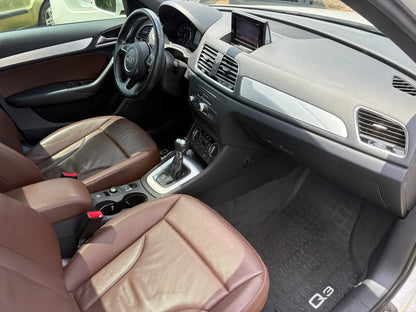 2018 Audi Q3 S-Line