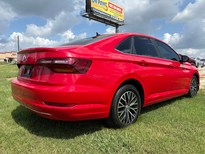 2019 Volkswagen Jetta 1.4t