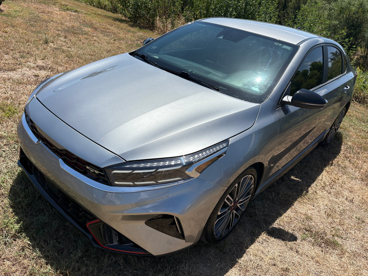 2023 Kia Forte GT Line
