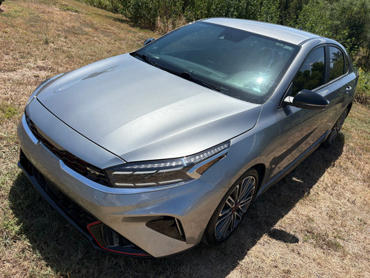 2023 Kia Forte GT Line