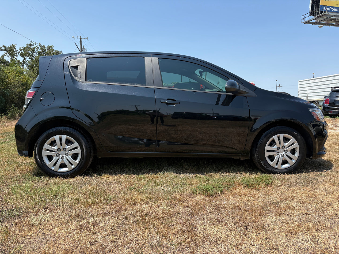 2020 Chevrolet Sonic LT