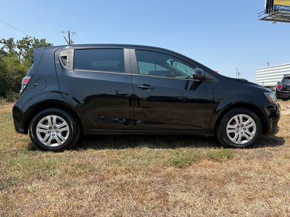 2020 Chevrolet Sonic LT